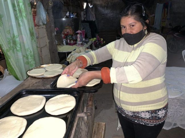 Gastronomía en San Luis
