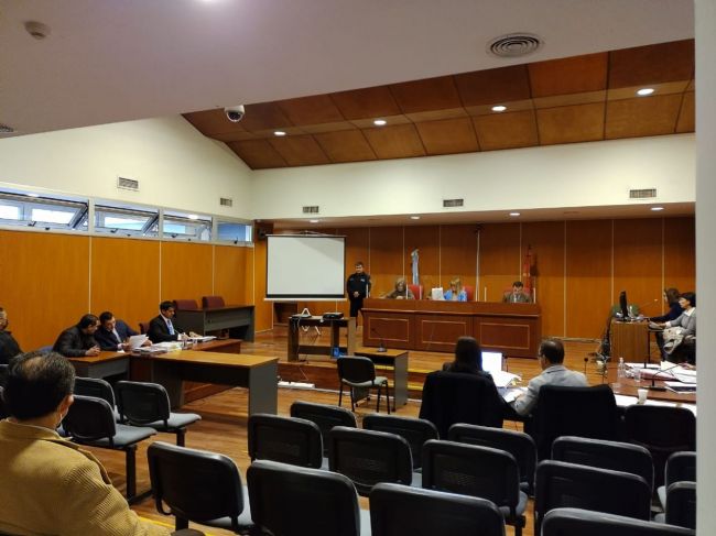 Salón de grandes juicios