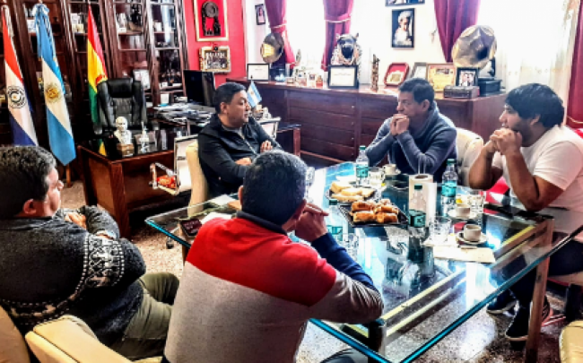 Se reorganiza el gremialismo local