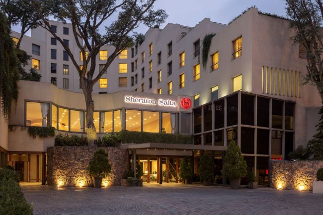 El hotel seguirá funcionando como Sheraton