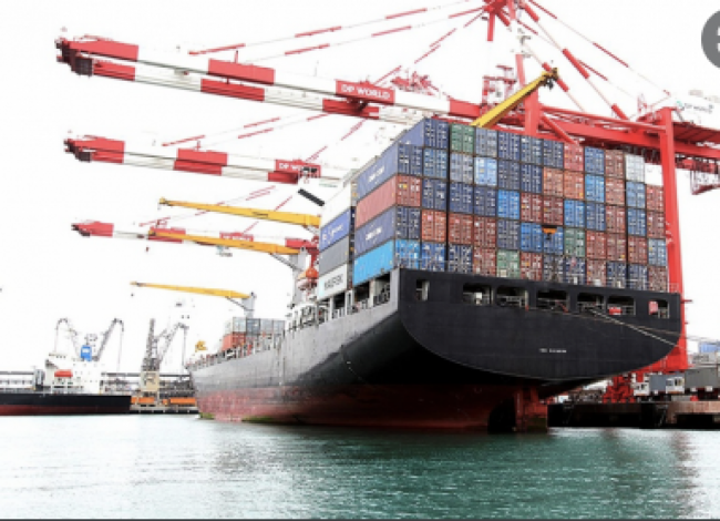 Déficit comercial en junio