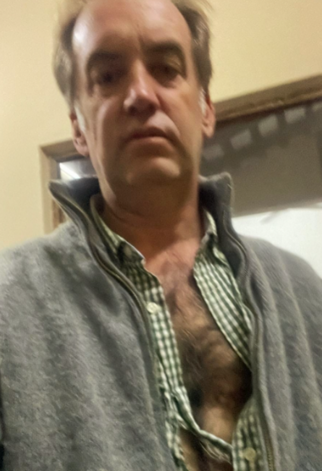 El presidente de Prograno tras la agresión