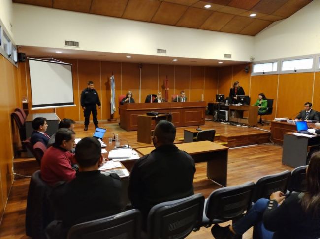 Llega el veredicto en el juicio a Rangeón