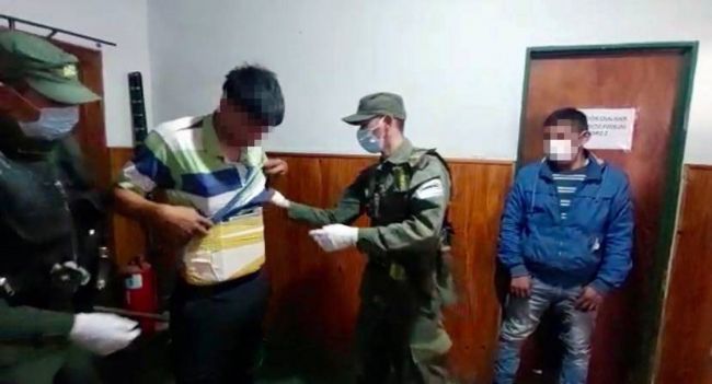 Procedimiento en Jujuy