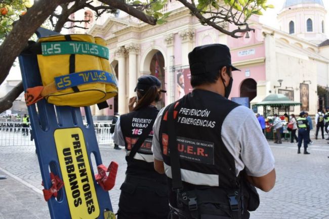 Operativo Entronización