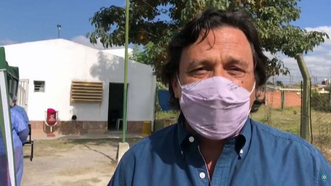 Gobernador con Covid_19