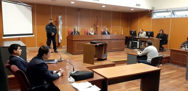 Culminó el juicio a Pablo Rangeón