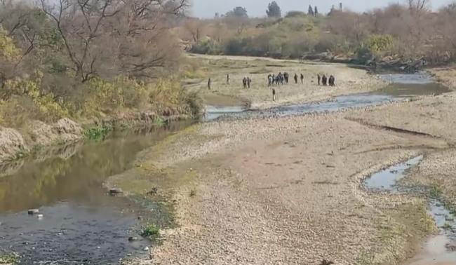 Buscaban una mujer desaparecida y hallaron un cadaver