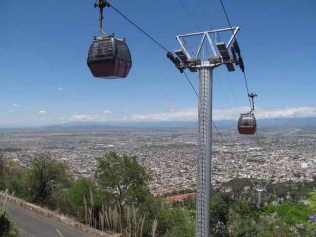 El Concejo dará vía libre a la ampliación del teleférico