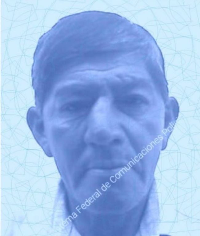 El hombre tenía 68 años