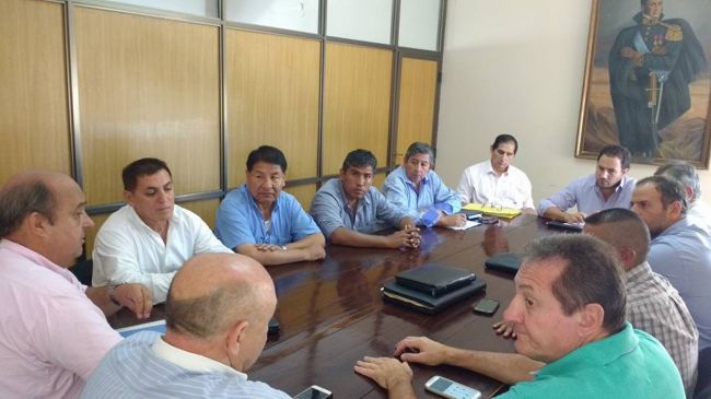 Analizan los proyectos pendientes de tratamiento