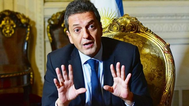Sergio Massa se perfila como futuro superministro