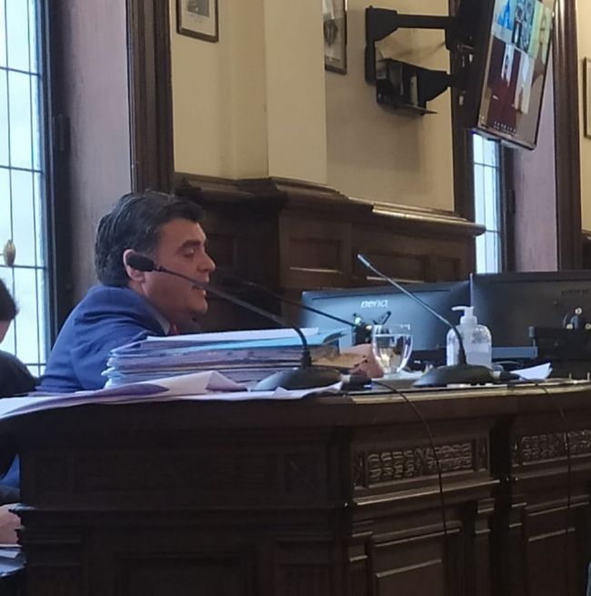 Fiscal Ricardo Toranzos