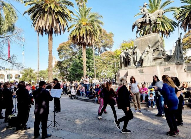 60.500 turistas pasaron por Salta estas vacaciones