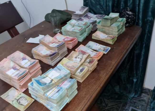 Deportaron al ciudadano venezolano