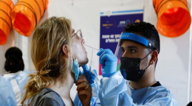 Suman 129.369 los fallecidos por Covid en el país