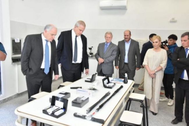 Proyecto de infraestructura educativa