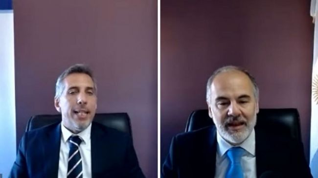 Fiscales Luciani y Mola