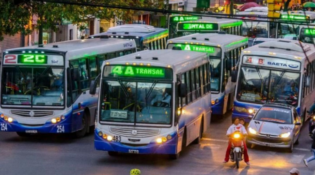 Será normal el servicio de colectivos