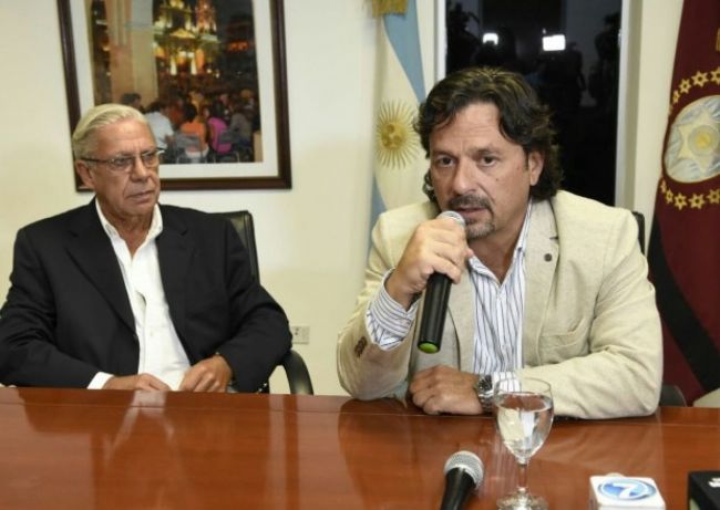 Está previsto avanzar con el tratamiento de residuos especiales