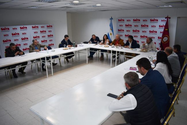 Se pusieron de acuerdo