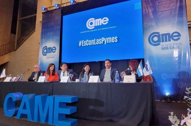 El acuerdo se rubricó en Bs. As.