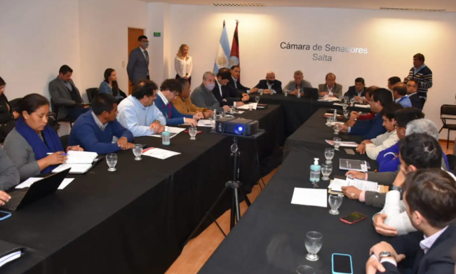 Armonizan criterios para la futura ley