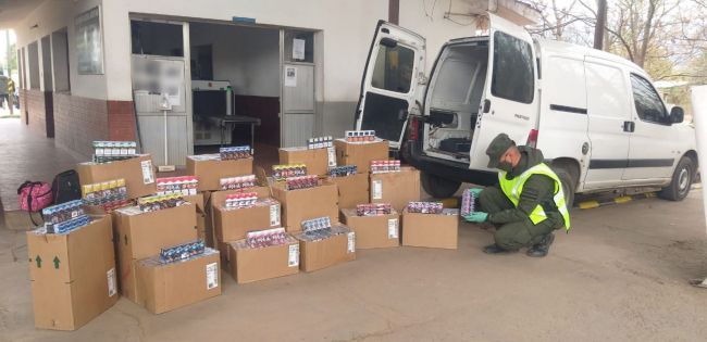 Contrabando de cigarrillos