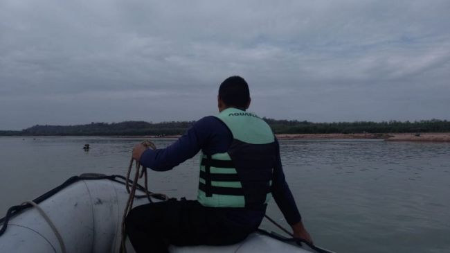 Búsqueda en el Bermejo