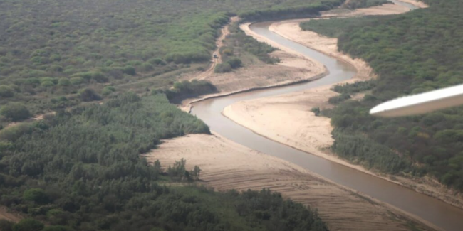 Pilcomayo en peligro