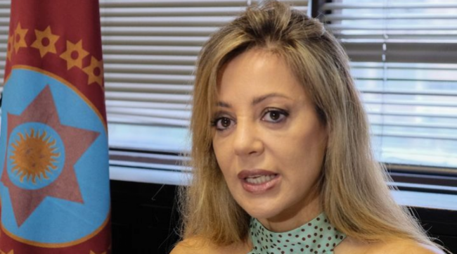 La próxima secretaria de Energía de la Nación