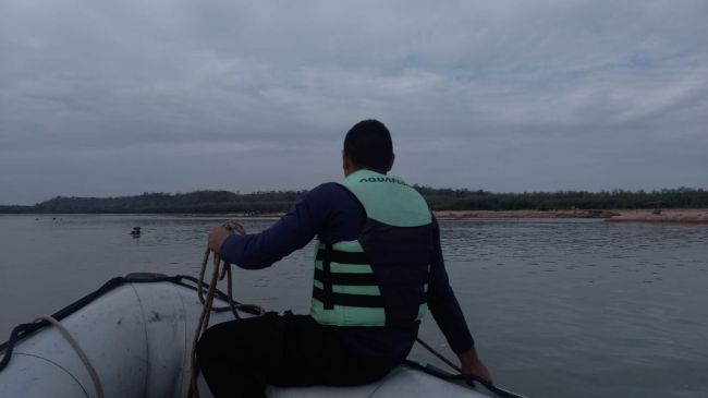 El hombre había desaparecido el martes pasado