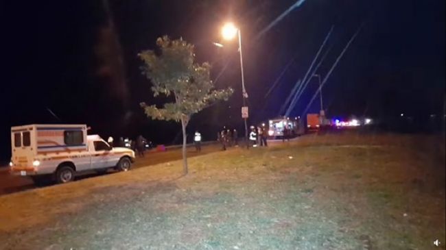 Siniestro fatal en Coronel Cornejo