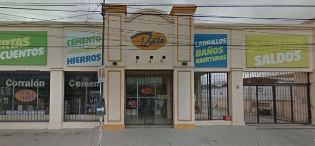 Negocio asaltado