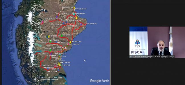 Más pruebas en el juicio contra CFK