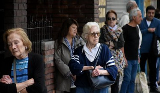 Anuncian recomposición para jubilados