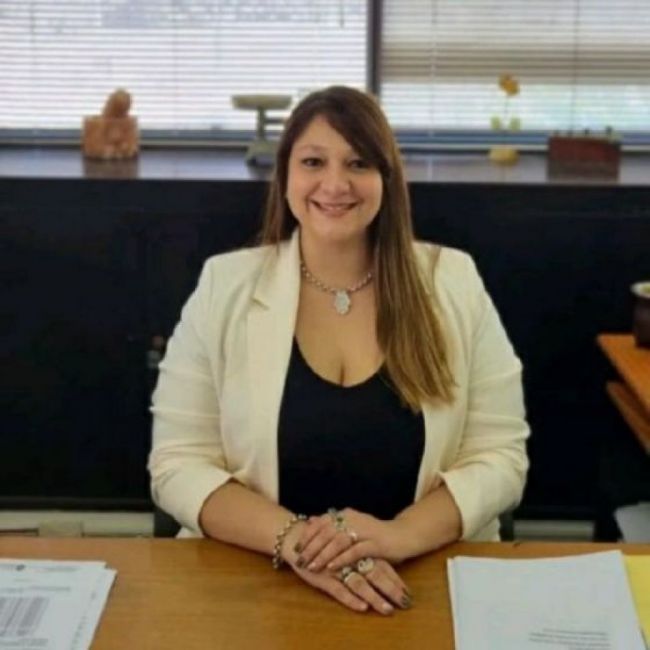 La nueva secretaria de Minería