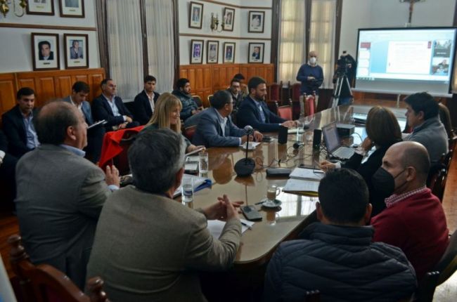 Transporte en análisis