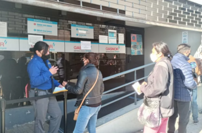 Vuelve la atención presencial