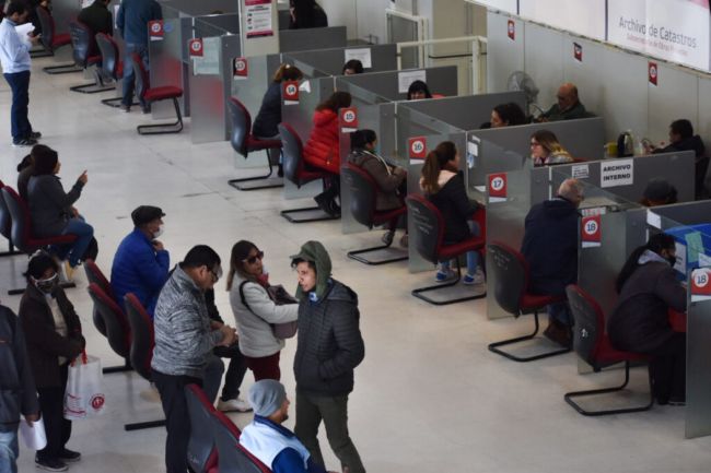 El anuncio llegó luego de las protestas