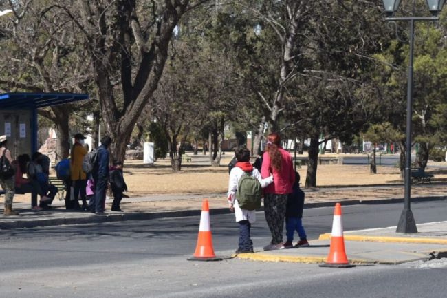 Día mundial del peatón