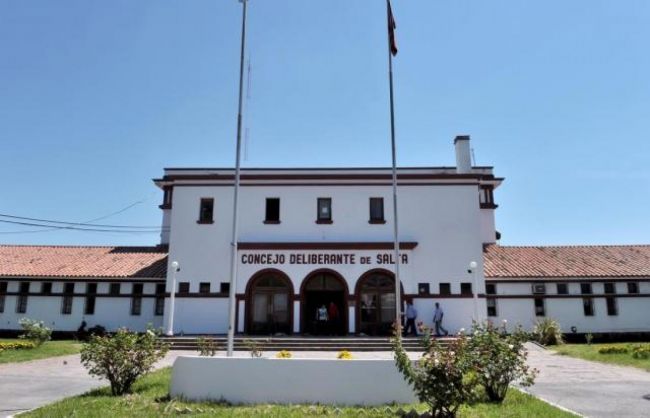 Tampoco se concretó el plenario de la tarde