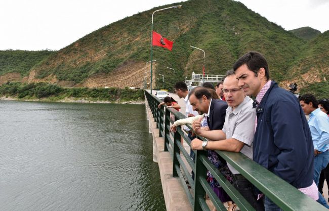 Siempre se pensó que Miguel Ragone fue arrojado al dique