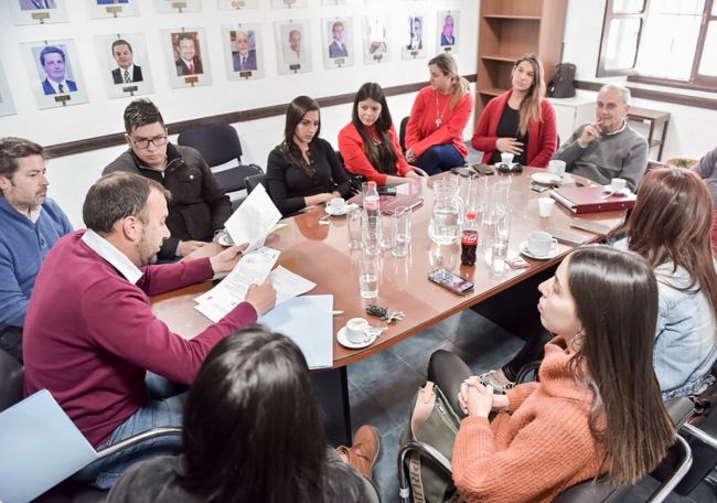 El lunes se decide la expulsión de Colque