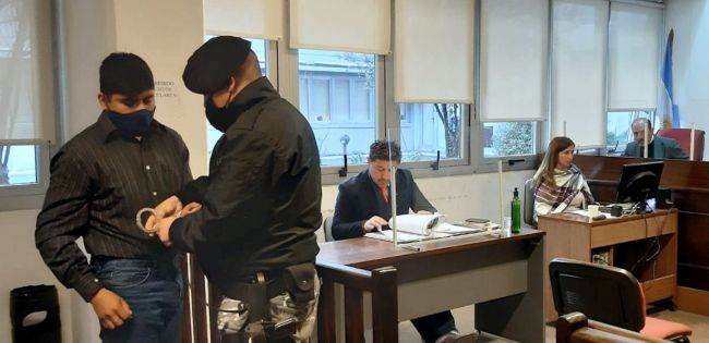 Juicio por femicidio