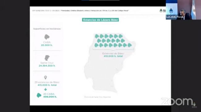 Se complica la situación judicial de CFK