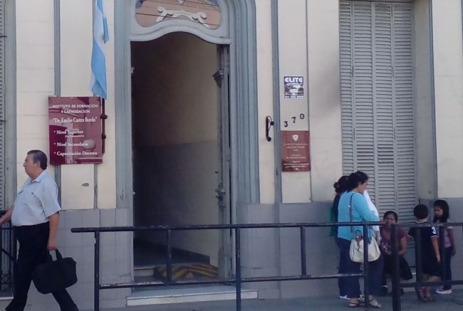 Instituto Castro Boedo