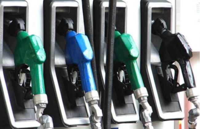 Combustibles mas caros
