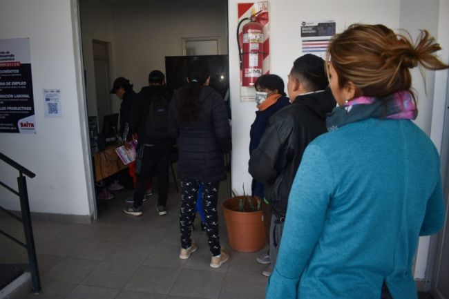 Interés por capacitación en la zona sudeste