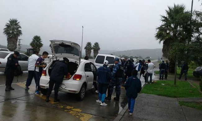 Operativo en Aunor